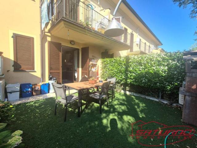 Villetta a schiera in vendita a Altopascio LU