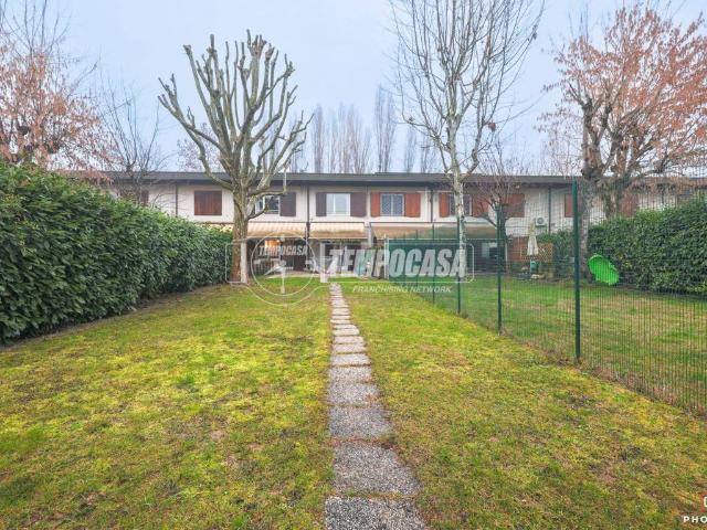 Villetta a schiera in vendita a Anzola dell'Emilia BO