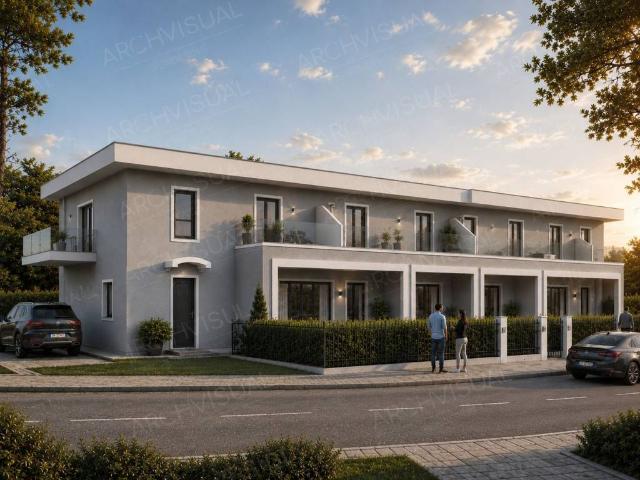 Villetta a schiera in vendita a Anzio RM