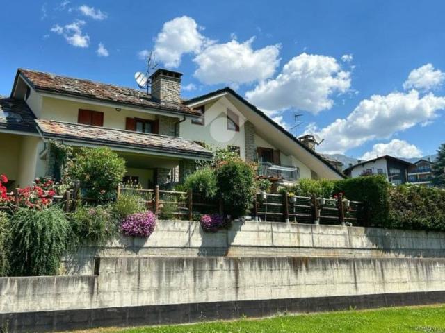 Villetta a schiera in vendita a Aosta AO