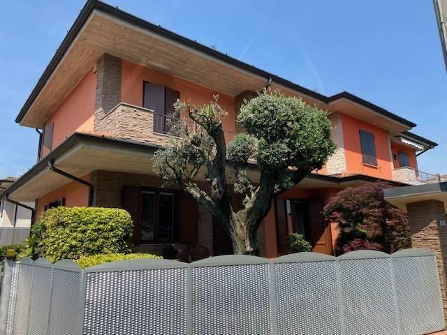 Villetta a schiera in vendita a Arcene BG