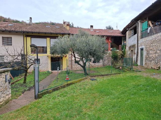 Villetta a schiera in vendita a Arcugnano VI