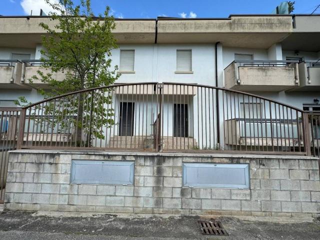 Villetta a schiera in vendita a Ariano Irpino AV