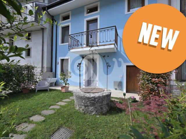 Villetta a schiera in vendita a Artegna UD