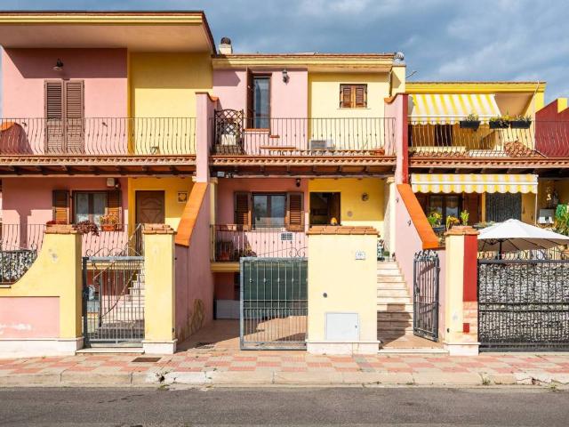 Villetta a schiera in vendita a Assemini CA