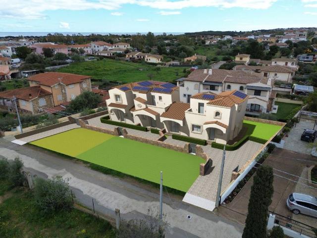 Villetta a schiera in vendita a Budoni OT