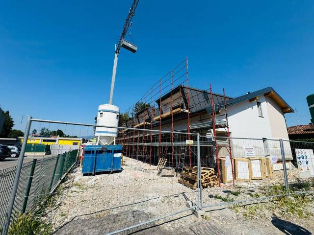 Villetta a schiera in vendita a Bulgarograsso CO