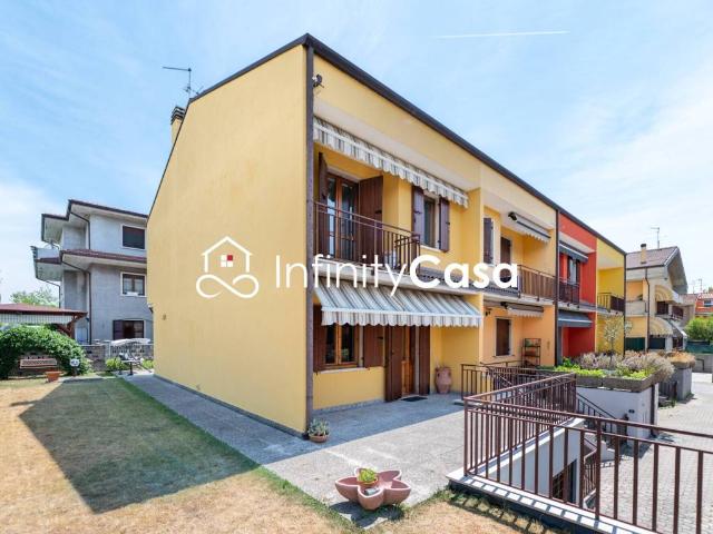 Villetta a schiera in vendita a Bussolengo VR
