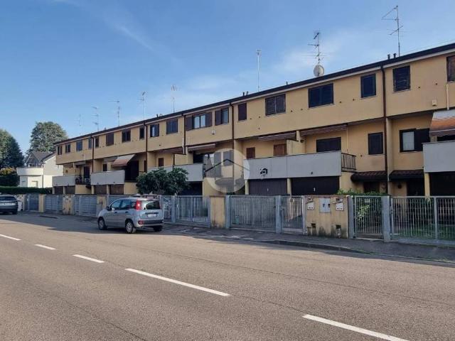 Villetta a schiera in vendita a Busto Arsizio VA