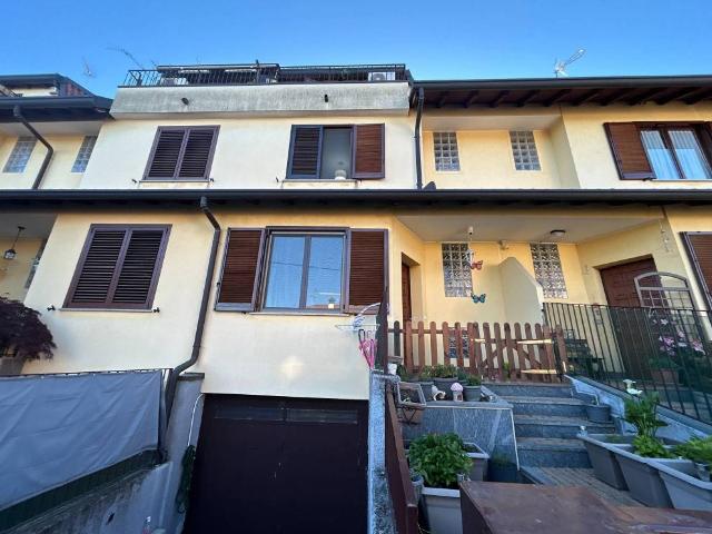 Villetta a schiera in vendita a Busto Arsizio VA