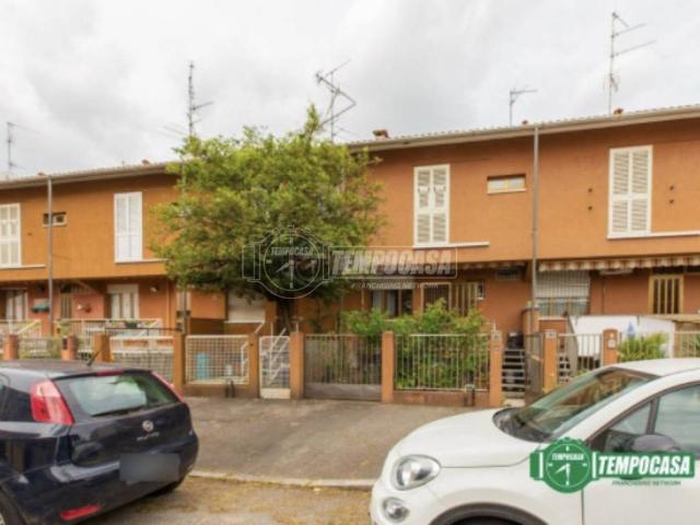 Villetta a schiera in vendita a Busto Arsizio VA
