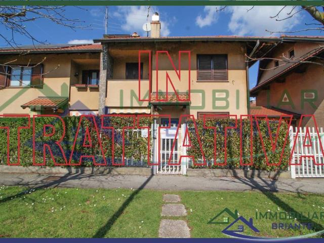 Villetta a schiera in vendita a Busto Arsizio VA