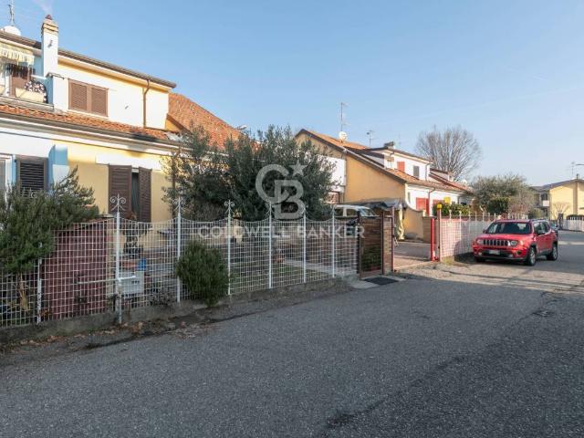 Villetta a schiera in vendita a Busto Arsizio VA