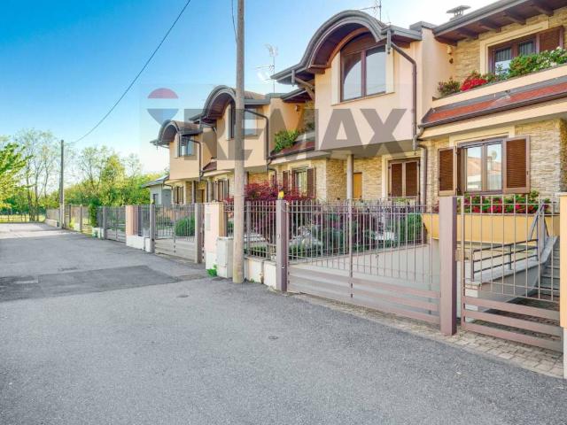 Villetta a schiera in vendita a Busto Arsizio VA