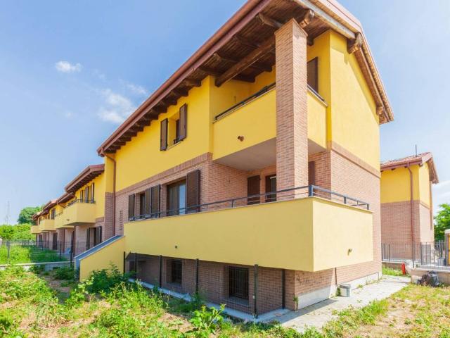 Villetta a schiera in vendita a Busto Garolfo MI