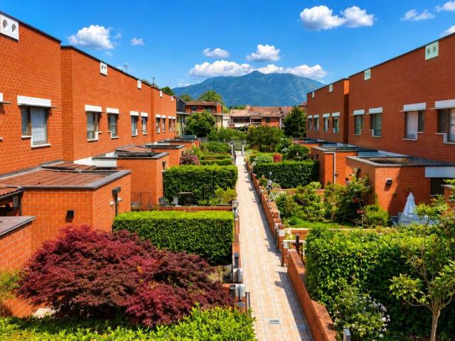 Villetta a schiera in vendita a Buttigliera Alta TO
