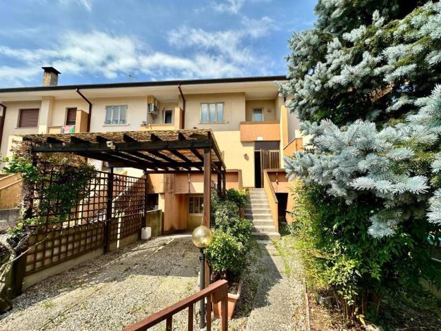 Villetta a schiera in vendita a Bagnaria Arsa UD