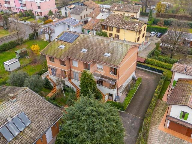 Villetta a schiera in vendita a Bagnolo in Piano RE