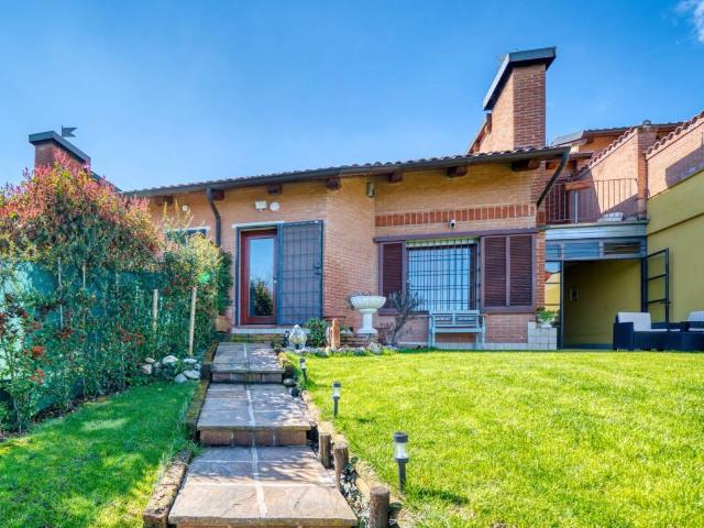 Villetta a schiera in vendita a Baldissero Torinese TO