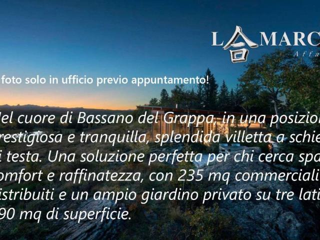 Villetta a schiera in vendita a Bassano del Grappa VI