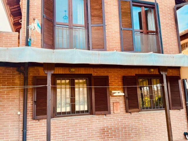Villetta a schiera in vendita a Barone Canavese TO