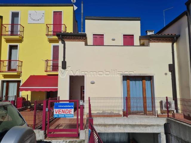 Villetta a schiera in vendita a Barbarano Mossano VI