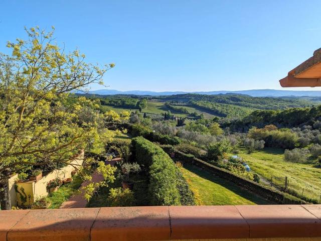 Villetta a schiera in vendita a Barberino Tavarnelle FI