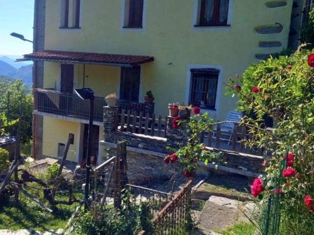 Villetta a schiera in vendita a Bargagli GE