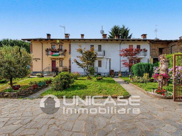 Villetta a schiera in vendita a Barge CN