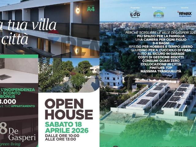 Villetta a schiera in vendita a Bari BA