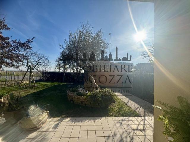 Villetta a schiera in vendita a Baricella BO