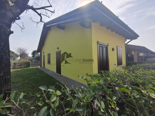 Villetta a schiera in vendita a Bedizzole BS