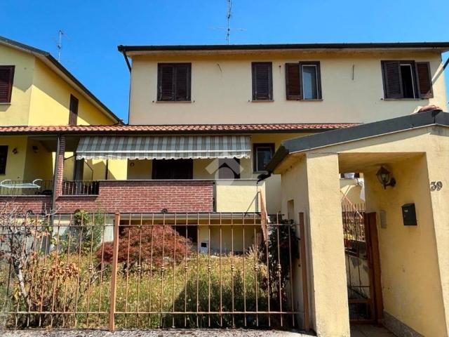 Villetta a schiera in vendita a Belgioioso PV