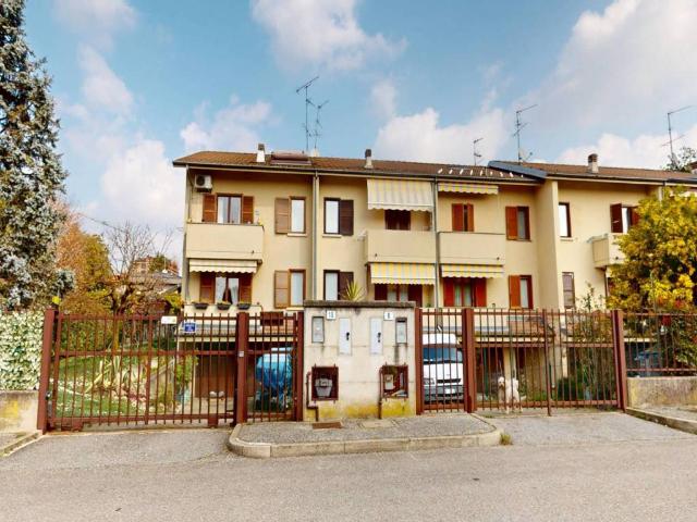 Villetta a schiera in vendita a Besana in Brianza MB