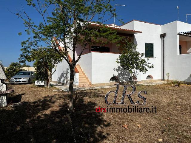 Villetta a schiera in vendita a Bernalda MT