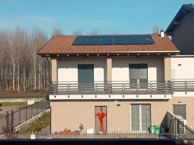Villetta a schiera in vendita a Bereguardo PV