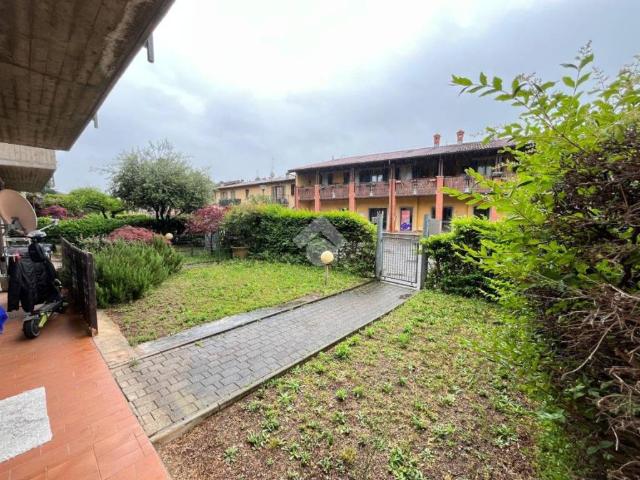 Villetta a schiera in vendita a Bergamo BG