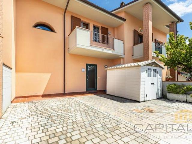 Villetta a schiera in vendita a Bientina 110 mq Rif: 1420381