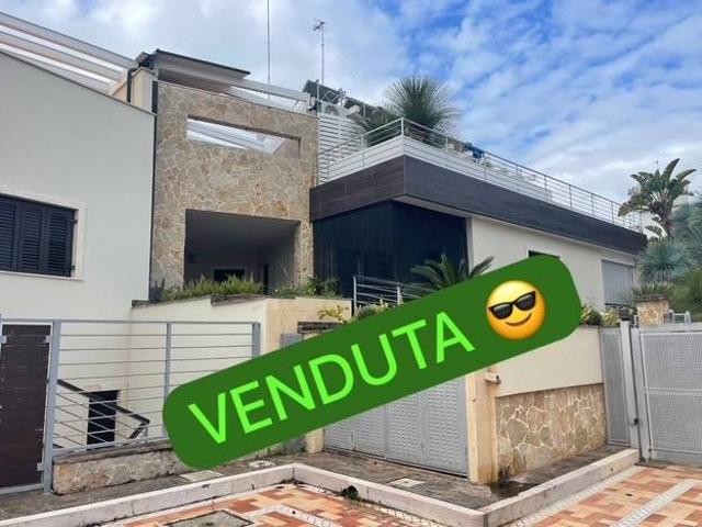 Villetta a schiera in vendita a Bisceglie BT