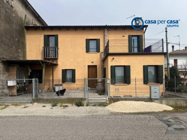 Villetta a schiera in vendita a Boara Pisani PD
