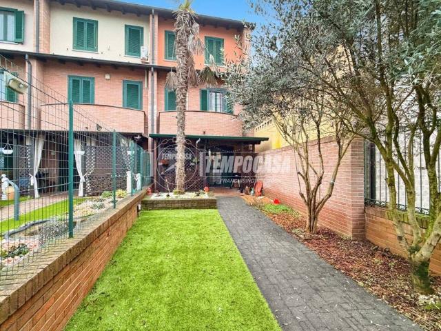 Villetta a schiera in vendita a Boffalora d'Adda LO