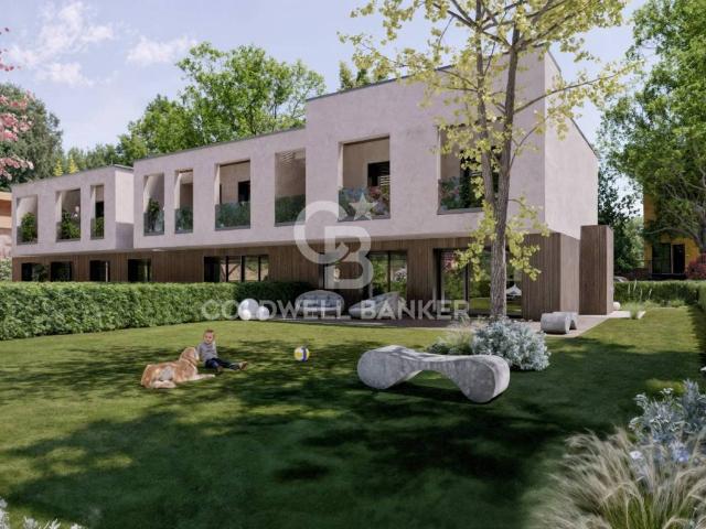 Villetta a schiera in vendita a Bologna BO