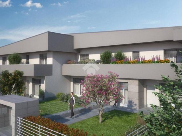 Villetta a schiera in vendita a Bolgare BG