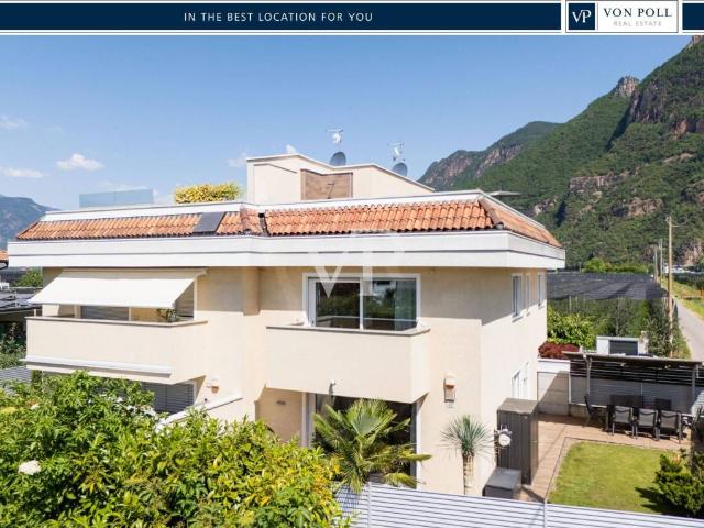 Villetta a schiera in vendita a Bolzano BZ