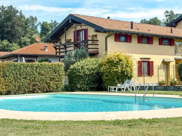 Villetta a schiera in vendita a Bolzano Novarese NO