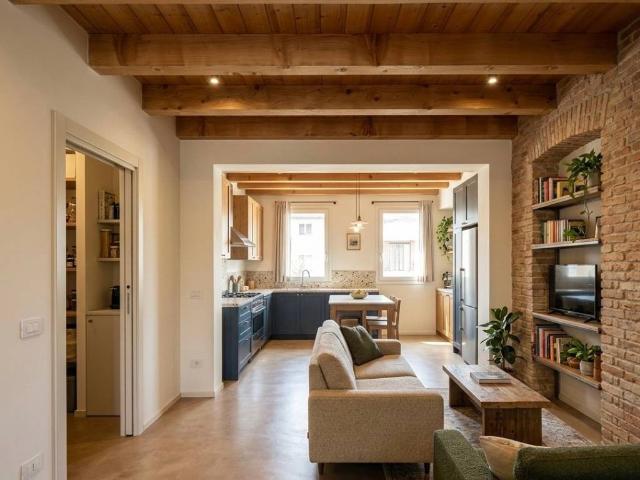 Villetta a schiera in vendita a Bolzano Vicentino VI