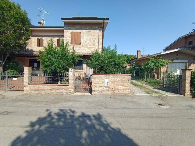 Villetta a schiera in vendita a Bomporto MO