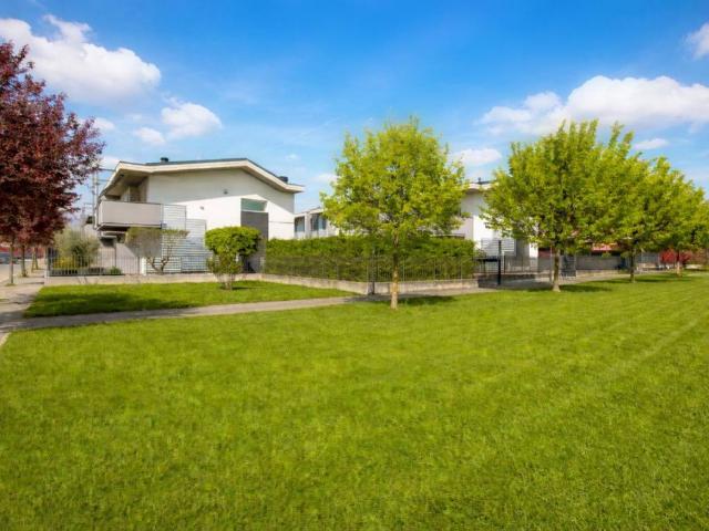 Villetta a schiera in vendita a Bonate Sopra BG