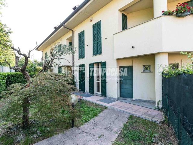 Villetta a schiera in vendita a Bosisio Parini LC