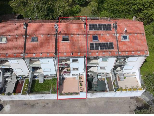 Villetta a schiera in vendita a Bossolasco CN